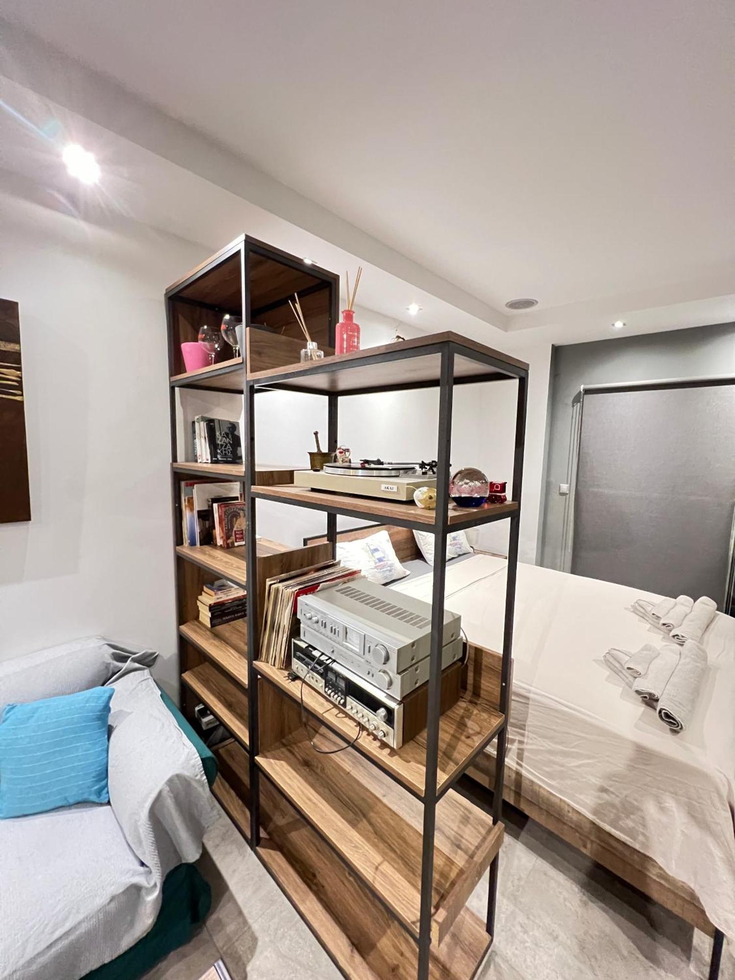 Modern Apartment In The Heart Of The City Alexandroupoli Bagian luar foto