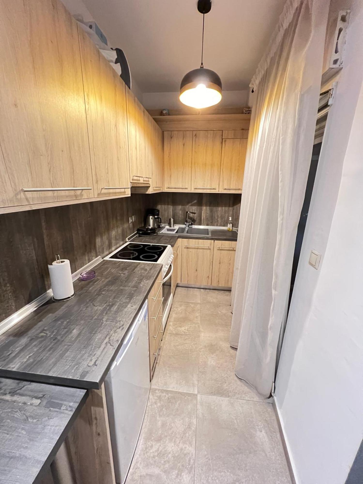 Modern Apartment In The Heart Of The City Alexandroupoli Bagian luar foto