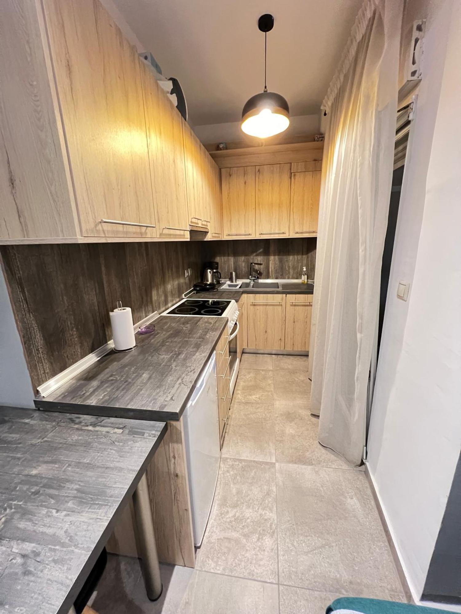 Modern Apartment In The Heart Of The City Alexandroupoli Bagian luar foto